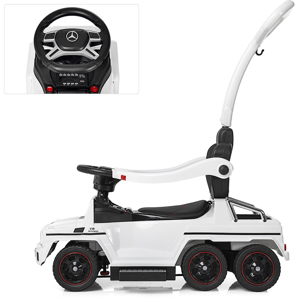 МАШИНА M 3853EL-1 Белая Кривий Ріг - зображення 2