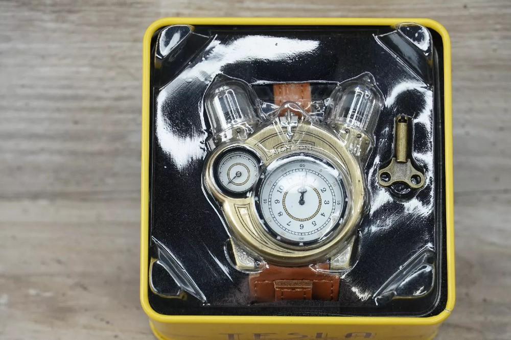 Вайб стимпанка для зумеров, которые тащатся от уникальности Київ - зображення 2