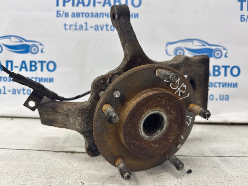 Кулак поворотный левый со ступицей Kia Sorento 2002-2011 517153E250 (Арт. 68988) Киев - изображение 6