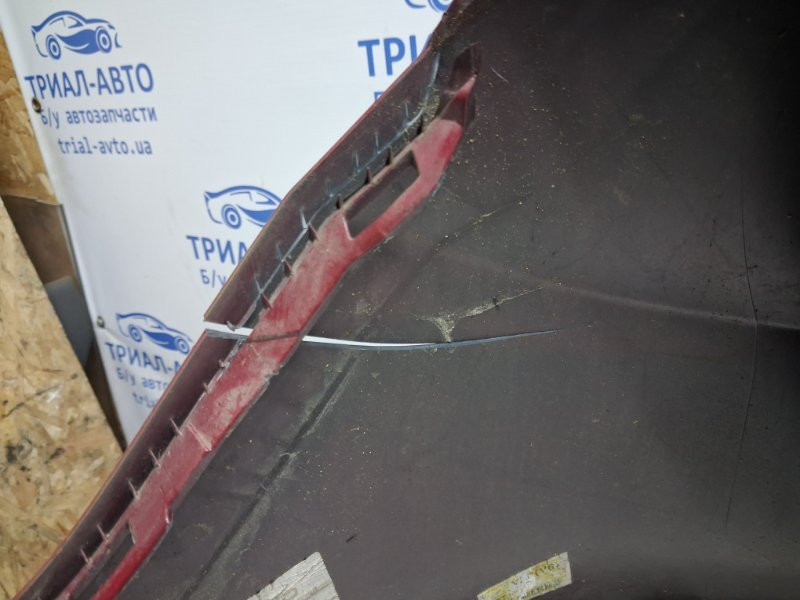 Бампер задний Hyundai Santa fe DM 2.2 DIESEL D4HB 2012 (б/у) Київ - зображення 10