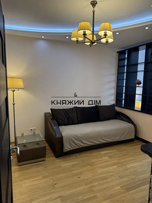 Оренда 1-но к. квартири в ЖК Малахіт м. Вокзальна. № 11204693 Киев - изображение 8