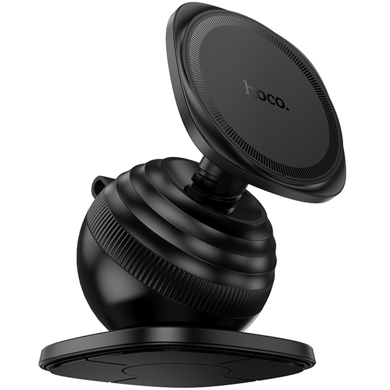 Уценка Автодержатель Hoco H103 Daisy magnetic (center console) Херсон - зображення 4