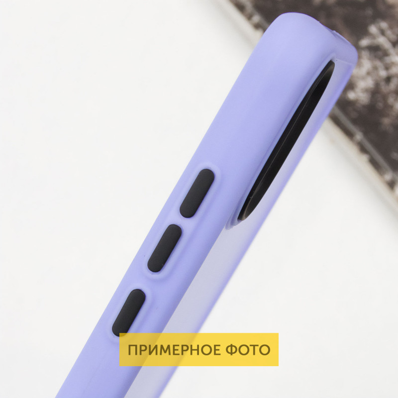 Чехол TPU+PC Lyon Frosted для Oppo A60 4G Херсон - зображення 6