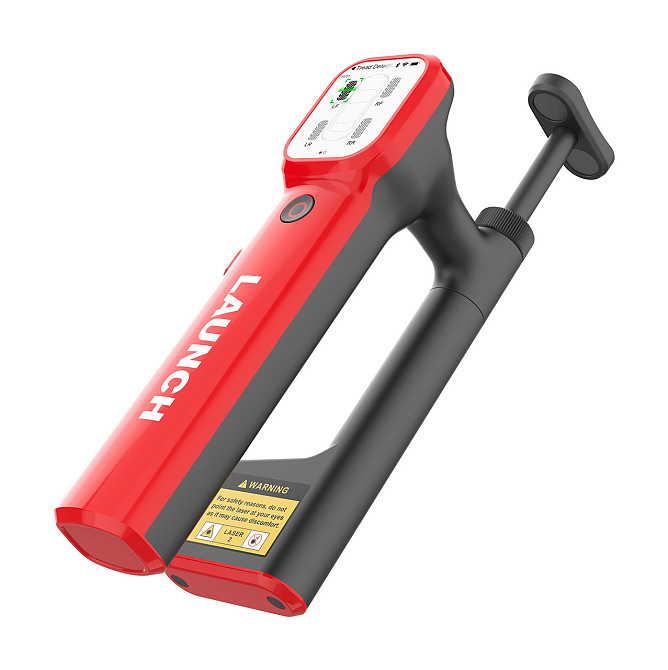 Прибор для измерения глубины протектора шин (лазерный)  LAUNCH TTM-113 Харків - зображення 1