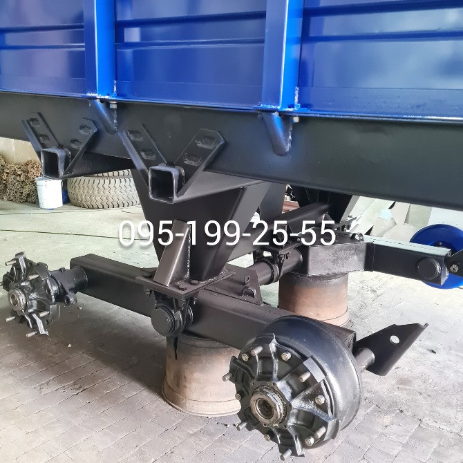 Кронштейн (бугель) ПИМ-40. Втулка балансиру ПИМ-40. Балансир ПИМ-40 Дніпро - зображення 5