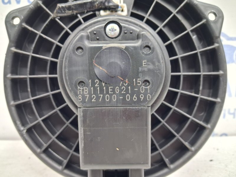 Моторчик печки Mazda 6 GH 2.5 БЕНЗИН L5-VE 2007 (б/у) Киев - изображение 5