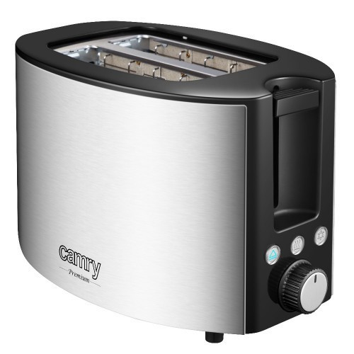 Тостер Сamry СR-3215 1000 Вт Київ - зображення 5