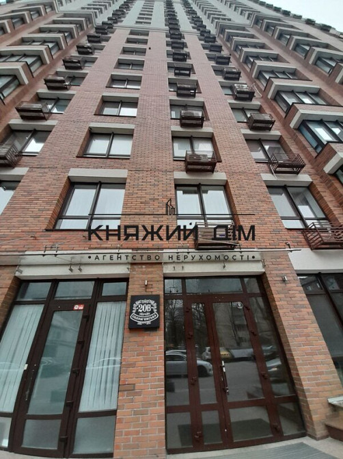 Оренда 1-кімнатна квартира у новому ЖК на Солом'янці. № 11198725 Київ - зображення 11