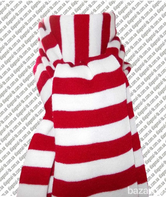 Шарфы мужские вязаные Вінниця - зображення 1