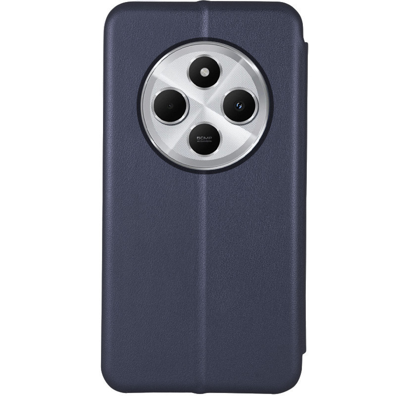 Кожаный чехол-книжка Classy для Xiaomi Redmi 14C / Poco C75 Херсон - зображення 5