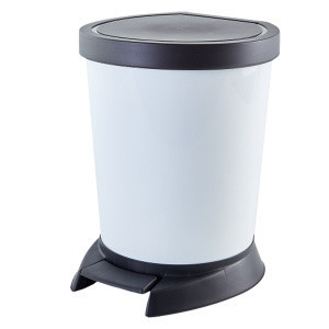 Мусорное ведро с педалью, 10 л Київ - зображення 1