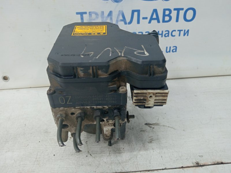 Блок abs Toyota RAV 4 A30 2.0 БЕНЗИН 1AZFE 2005 (б/у) Киев - изображение 3