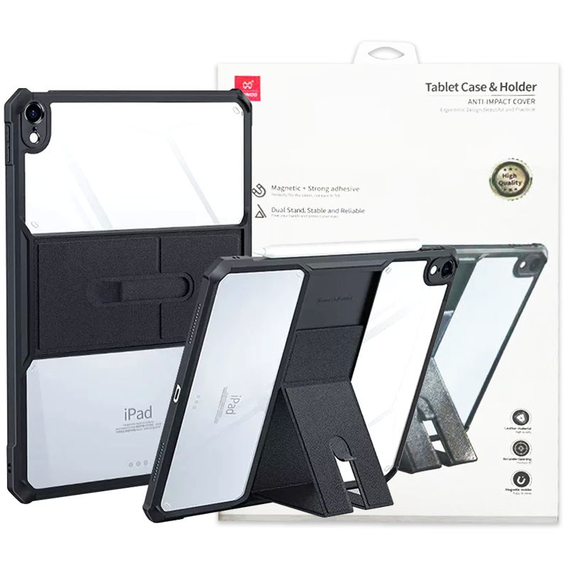 TPU+PC чехол Xundd Stand c усиленными углами для Apple iPad 10.9" (2022-24) / 11" (A16) 2025 Херсон - изображение 8