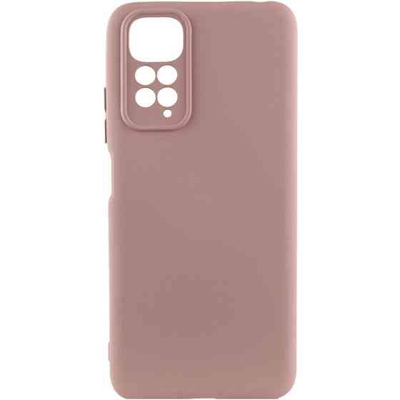 Чехол Silicone Cover Ummi Lakshmi Full Camera (AA) для Xiaomi Redmi Note 11 (Global) / Note 11S Херсон