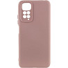 Чехол Silicone Cover Ummi Lakshmi Full Camera (AA) для Xiaomi Redmi Note 11 (Global) / Note 11S Херсон