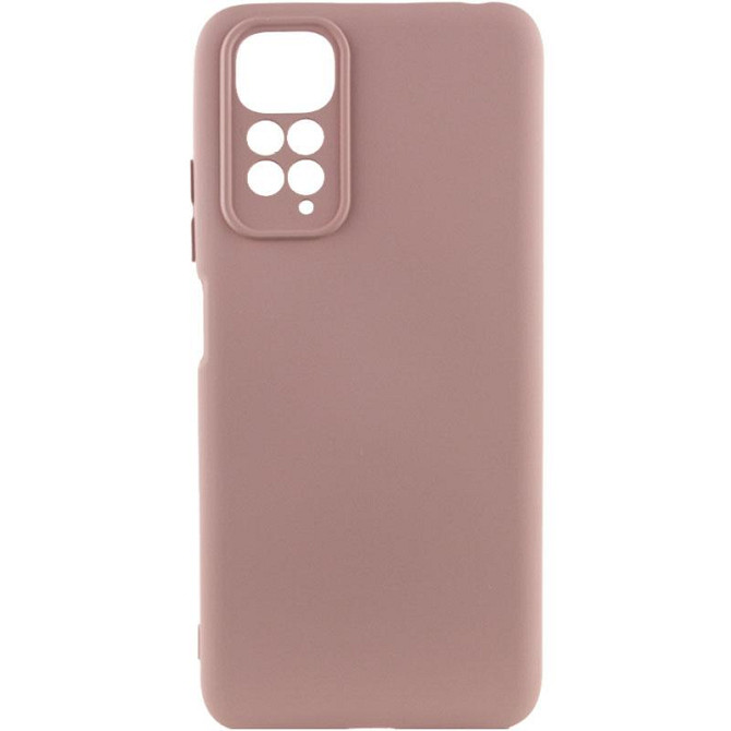 Чехол Silicone Cover Ummi Lakshmi Full Camera (AA) для Xiaomi Redmi Note 11 (Global) / Note 11S Херсон - изображение 1