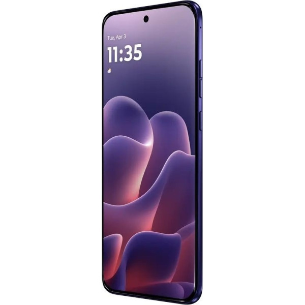 Смартфон Motorola Edge 70 Fusion 5G 8/256GB Orient Blue (PBBD0024RS) UA Харків - зображення 4
