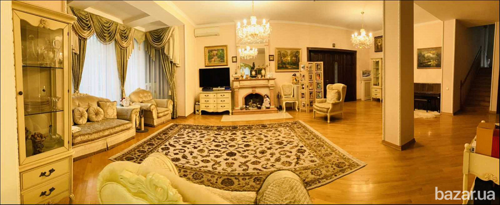 долгосрочная аренда 7-к дом Киев, Голосеевский, 4500 $/мес. Київ - зображення 7