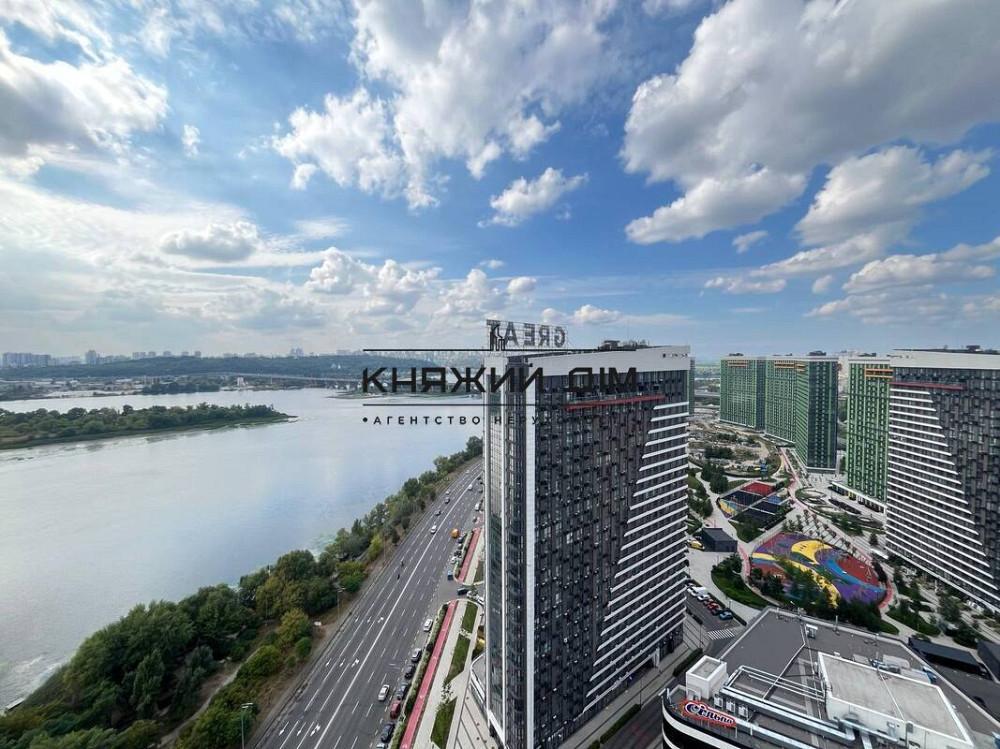 Без Комісії! Продаж ПЕНТХАУСУ 3 кімнатна квартира ЖК Берег Дніпра КОД 21147697 Киев - изображение 9