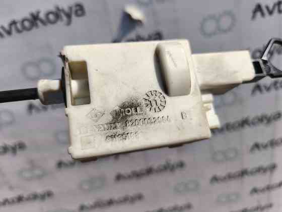 Электропривод лючка бензобака Nissan Primastar 2007-2013 (8200032984) Ковель