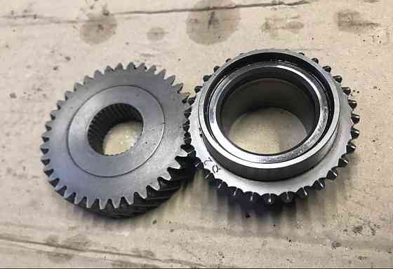 Бу шестерни 3-й передачи оригинал Chery Amulet A11-3AA015311285AA, A11-3AD015311131AA Кропивницкий