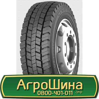 235/75 R17.5 Semperit M470 Trans-Steel 132/130L Ведуча шина Київ