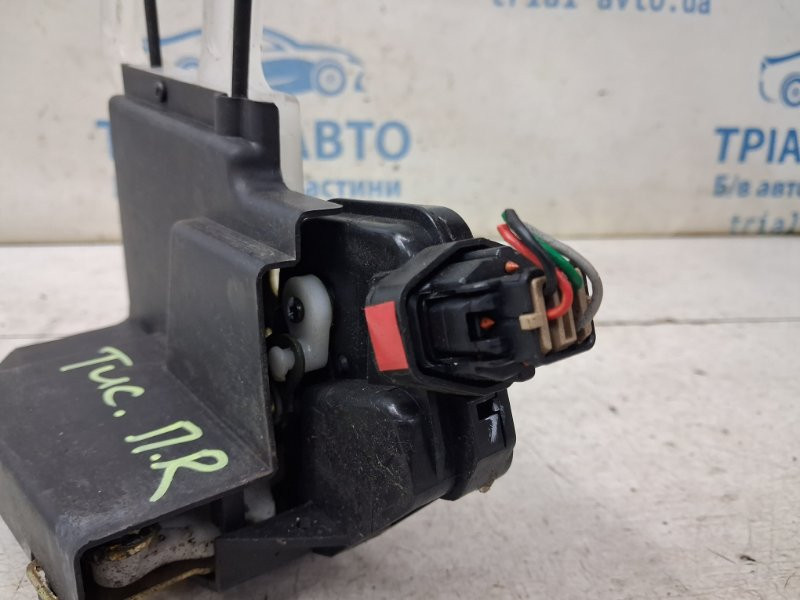 Замок двери передний правый Hyundai Tucson 2004-2009 813202E010 (Арт. 86290) Киев - изображение 3