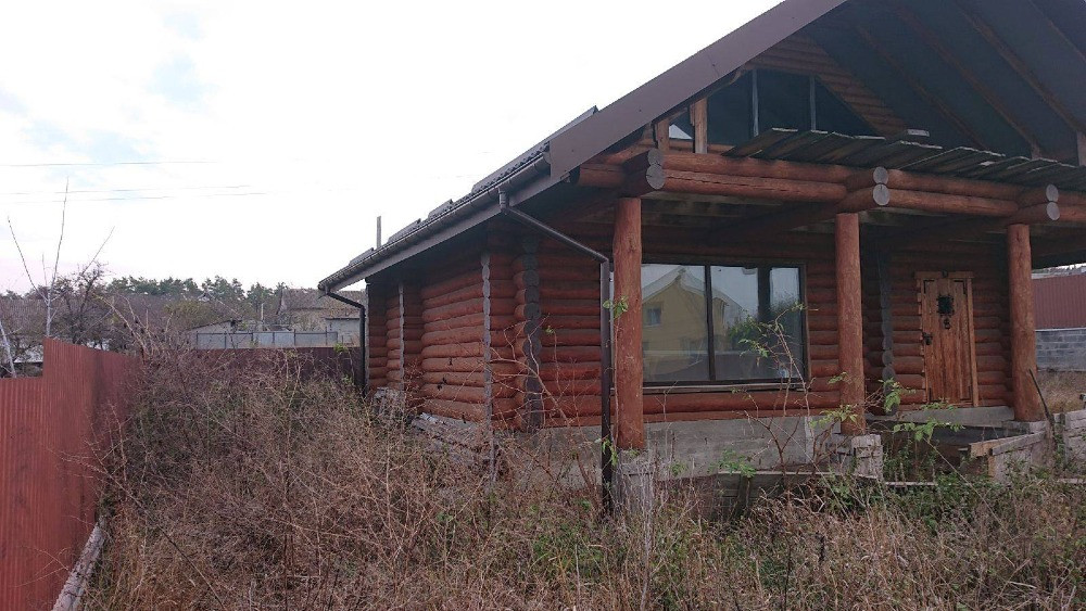 Продаж будинку зі зрубу (смерека) у селі Шкарівка Белая Церковь - изображение 10