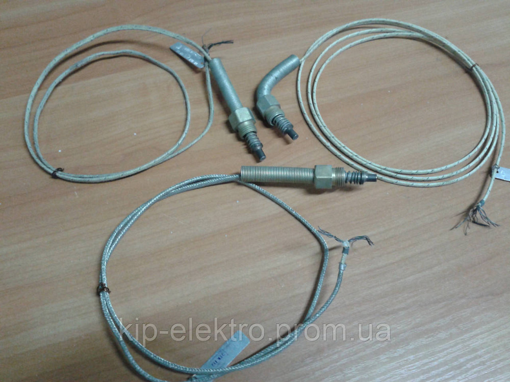 Термопара ТХК-2488 (ТХК2488, ТХК 2488, ТХК) аналог ТХК-0379-01 (ТХК0379-01, ТХК 0379-01) Київ - зображення 8