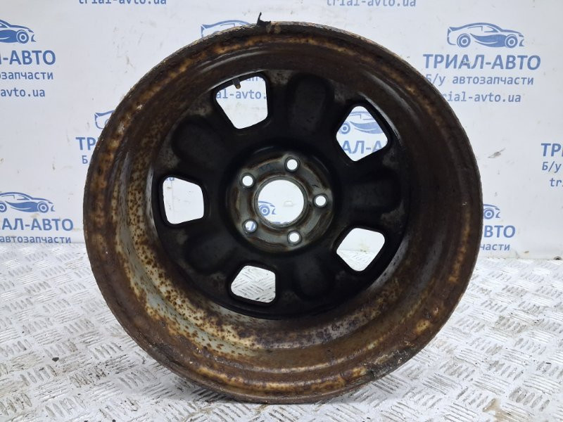 Диск штампованный Dacia Duster 2010-2017 403000414R (Арт. 62393) Київ - зображення 4