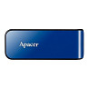 Флеш пам'ять APACER AH334 32GB Blue (AP32GAH334U-1) Харків