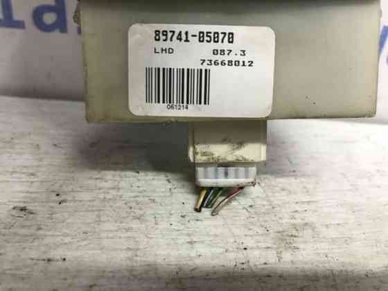 Блок управления Toyota Avensis 2002-2010 8974105070 (Арт. 42871) Київ