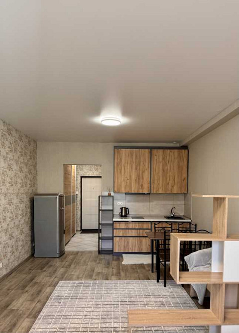 долгосрочная аренда 1-к квартира Киев, Соломенский, 500 $/мес. Киев - изображение 6