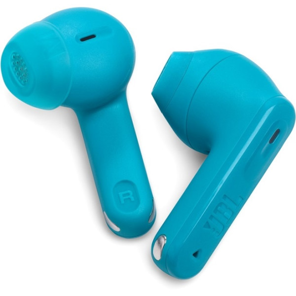 Bluetooth-гарнітура JBL Tune Flex 2 Turquoise (JBLTFLEX2TQE) (Код товару:40749) Харьков - изображение 4