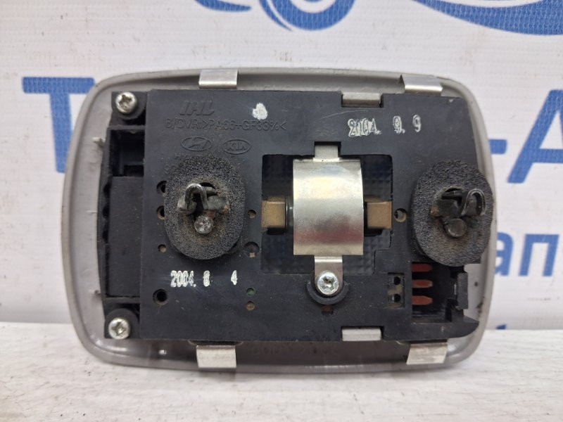 Плафон задний Hyundai Tucson JM 2.0 DIESEL D4EA 2004 (б/у) Киев - изображение 2