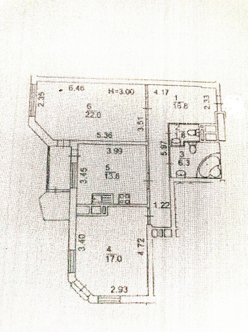 Продаж!!! Без комісії!!! ЖК Пори року, Мокра/кудряшова/ 18!!! М-ро Вокзальна!!! Київ - зображення 12