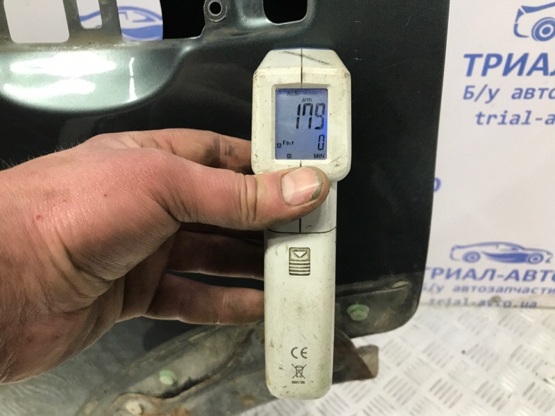 Дверь задняя левая Mitsubishi Outlander CU 2.4 БЕНЗИН 4G69 2003 (б/у) Киев - изображение 8