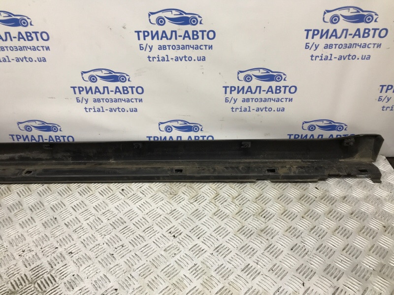 Накладка порога внешняя правая Subaru Outback 2009-2015 91112AJ160 (Арт. 56425) Київ - зображення 7