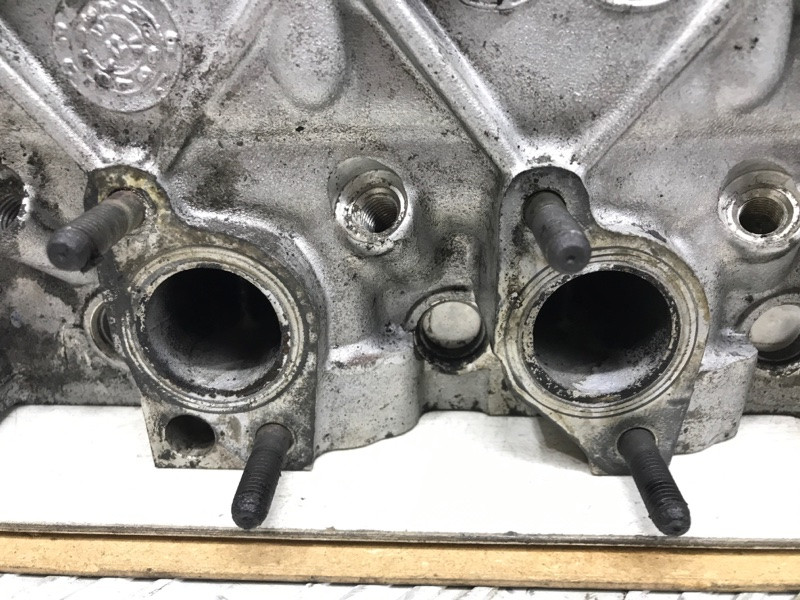 Головка блока цилиндров Hyundai Tucson TL 1.7 DIESEL D4FD 2015 (б/у) Київ - зображення 8