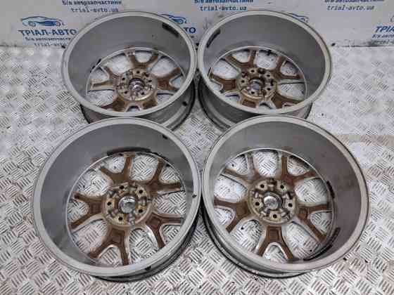 Диски титан комплект R17 Jeep Cherokee 2013-2019 1UT90 GSAAA (Арт. 74288) Киев