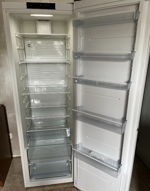 Холодильник без морозілки ASKO 185х60х60 280літрів Бережаны - изображение 2