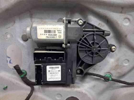 Стеклоподъемник передний правый Volkswagen Caddy 2K 1.9 DIESEL BJB 2003 (б/у) Киев