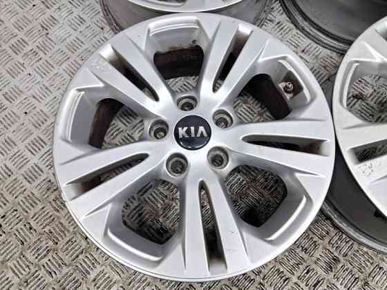 Диски титан комплект R16 Kia Sportage 2015-2022 52910F1100 (Арт. 70283) Киев