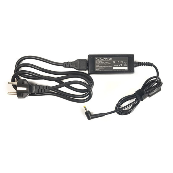 Блок живлення PowerPlant для ноутбука IBM/Lenovo 220V, 20V 45W 2.25A 4.0х1.7мм (IB45H4017) (Код това Харків - зображення 1