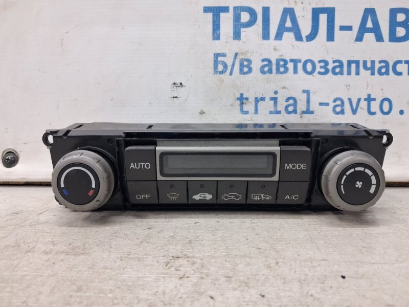 Блок управления климат-контролем Honda Civic FD 1.8 БЕНЗИН R18A 2005 (б/у) Київ - зображення 1