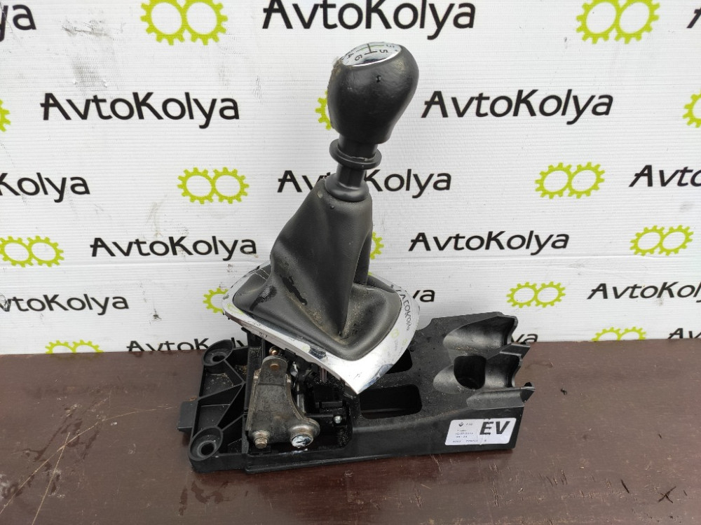 Кулиса КПП 6 ступ. Renault Megane III 2008-2015 (8200778215) Ковель - зображення 5