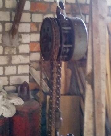 Тали цепные, ручные Харків - зображення 2