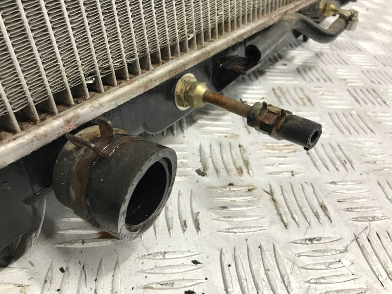 Радиатор основной Mitsubishi Outlander 2003-2007 MN156319 (Арт. 53336) Київ - зображення 5