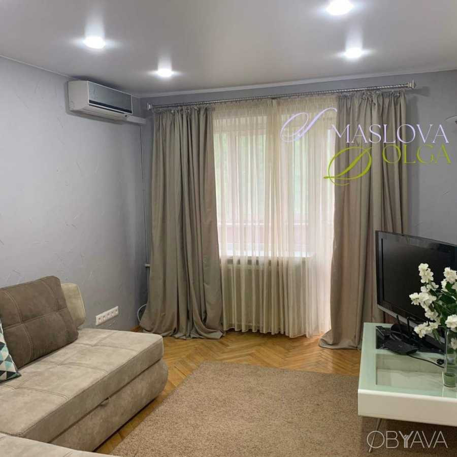 долгосрочная аренда 1-к квартира Киев, Подольский, 330 евро/мес. Київ - зображення 1