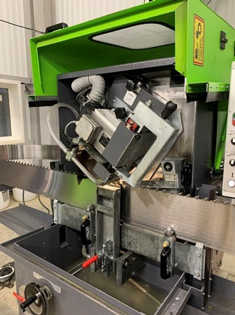 Заточувальний верстат для заточування широкострічкових пилок вальцювальний верстат Киев - изображение 4